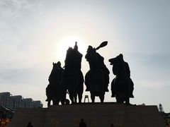 -卧龙岗文化园-南阳市汉画馆