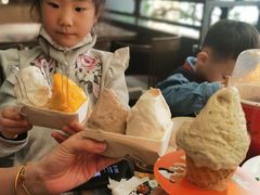 -野人先生现做冰淇淋(西安赛格店)