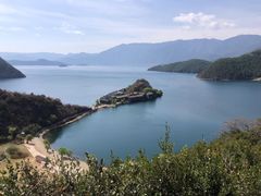 -丽江泸沽湖景区