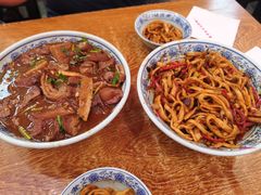 卤煮火烧-门框胡同百年卤煮(前门煤市街店)