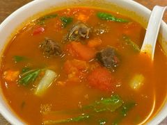 番茄牛腩-寻裕记·现炒浇头面(人民广场店)