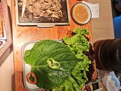 -将军牛排·尔滨地标朝鲜族美食(总店)