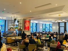 大堂-港丽餐厅(高德置地店)