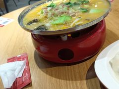 -喜家德虾仁水饺(百盛优客店)