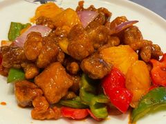 水果咕噜肉-海宝酒家(中山四路店)