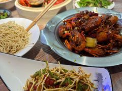 -可可大虾武汉土菜大排档(万松园1店)