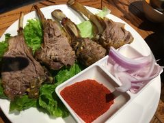 -阿罗新疆菜(人民广场店)