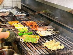 -回头烧烤(悦荟购物中心店)