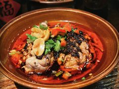 -串大叔炭火烤串·鸡西大冷面刀削面(总店)
