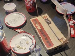 -钱锋炭缸烧烤(南湖大路总店)