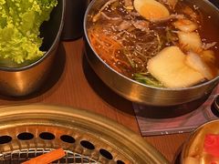 -海之屋韩式烤肉(海棠68环球美食街店)