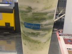 -Blueglass酸奶(华贸购物中心店)