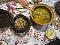 -老班长·小龙虾·鲜货烧烤大排档(金街美地店)
