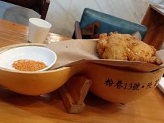 -窄巷子陕菜馆·地道陕西菜(粉巷店)