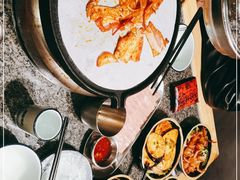 -酒拾烤肉(复地星光天地店)