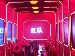 -世代星球·保龄球·镭战真人CS·团建(杨浦店)