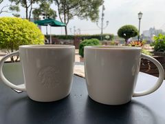 -星巴克(宁波老外滩店)