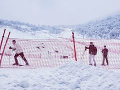-太子岭滑雪场