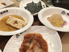 -万兴佳烤肉·长白山老味道(宏泰广场店)