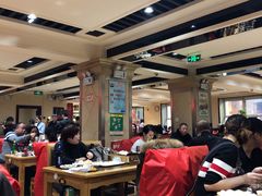 大堂-金刚山烧烤(红旗大街店)