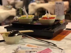 -鲜入围煮花胶鸡海鲜火锅