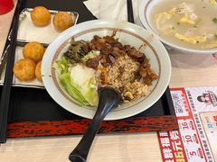 -永和大王(蛙嫩鸡香煲煲鲜·军博店)