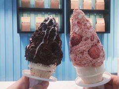 -BLEUSKA布乳斯佳冰淇淋(金沙印象城店)