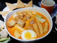 至尊宝叻沙-绿柠食堂(北外滩店)