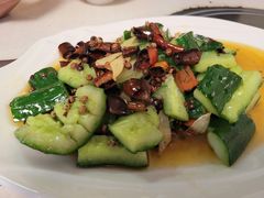 炝黄瓜-贵州豆腐王(上合店)
