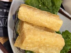 黄金卷-庭院·冰煮羊·北京涮肉(西单店)