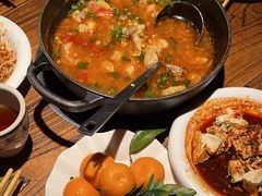 -福茂源横山铁锅羊肉(高新路店)