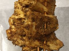烤板筋-铁人烧烤(北京店)