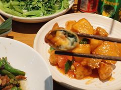 -街小坐闽南小牌档(老火车站店)