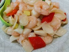 百合爆虾球-南来顺饭庄·清真(南菜园店)