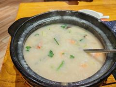-小城粥道·海胆鲜虾粥(解放广场店)