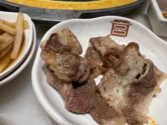 -韩宫宴烤肉·料理(大宁国际店)