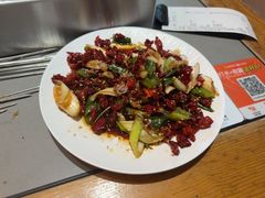 -冰城串说·羊肉串烧烤(哈西大街店)