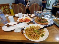 -西北朗益和穆斯林餐厅