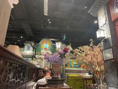 -北平楼·烤鸭·北京菜(牡丹园店)