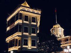 -珠江夜游广州塔·中大码头