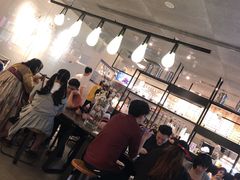 大堂-喜茶(广州天汇igc店)