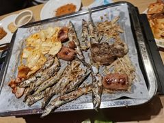 -玫瑰花园自助烤肉(顺义鑫海韵通店)