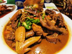 -前门烤鸭(江东中路店)