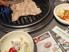 -农乐园炭火烤肉(繁花中心店)