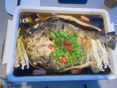 -半天妖烤鱼(和平印象城店)