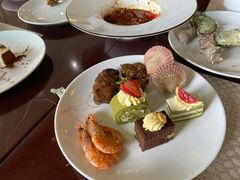 -青岛青龙美爵酒店·阳光海岸西餐厅