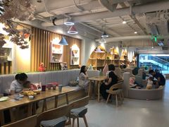 大堂-Ours树朵家亲子餐厅(远策中心店)