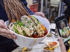 -蜀串香牛杂火锅串串