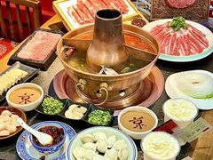 -清真·京华源铜锅涮肉(丰庆店)