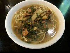 片儿川-奎元馆.百年奎元.非遗传承(西湖边的解放路店)